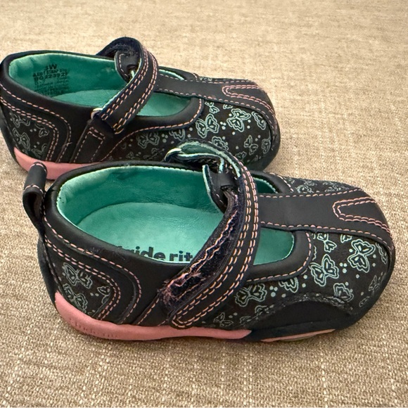 Stride Rite Stride Rite Alexi T-Strap - Picture 4 of 9